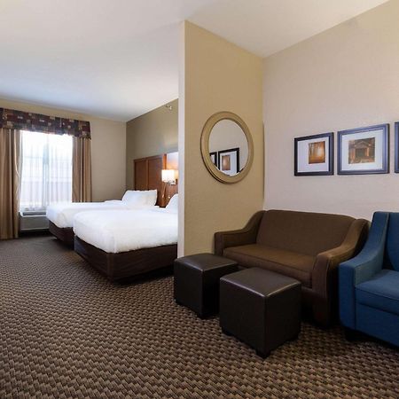 Comfort Suites Troy-I75 Exterior photo