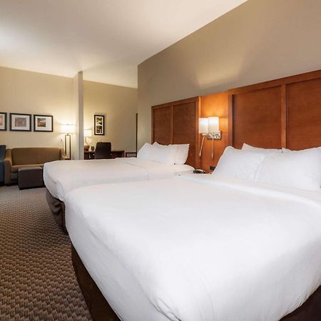 Comfort Suites Troy-I75 Exterior photo