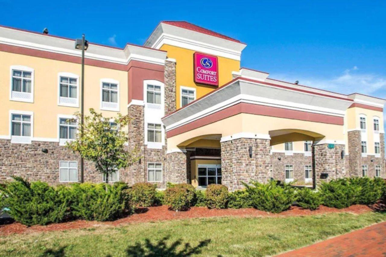 Comfort Suites Troy-I75 Exterior photo