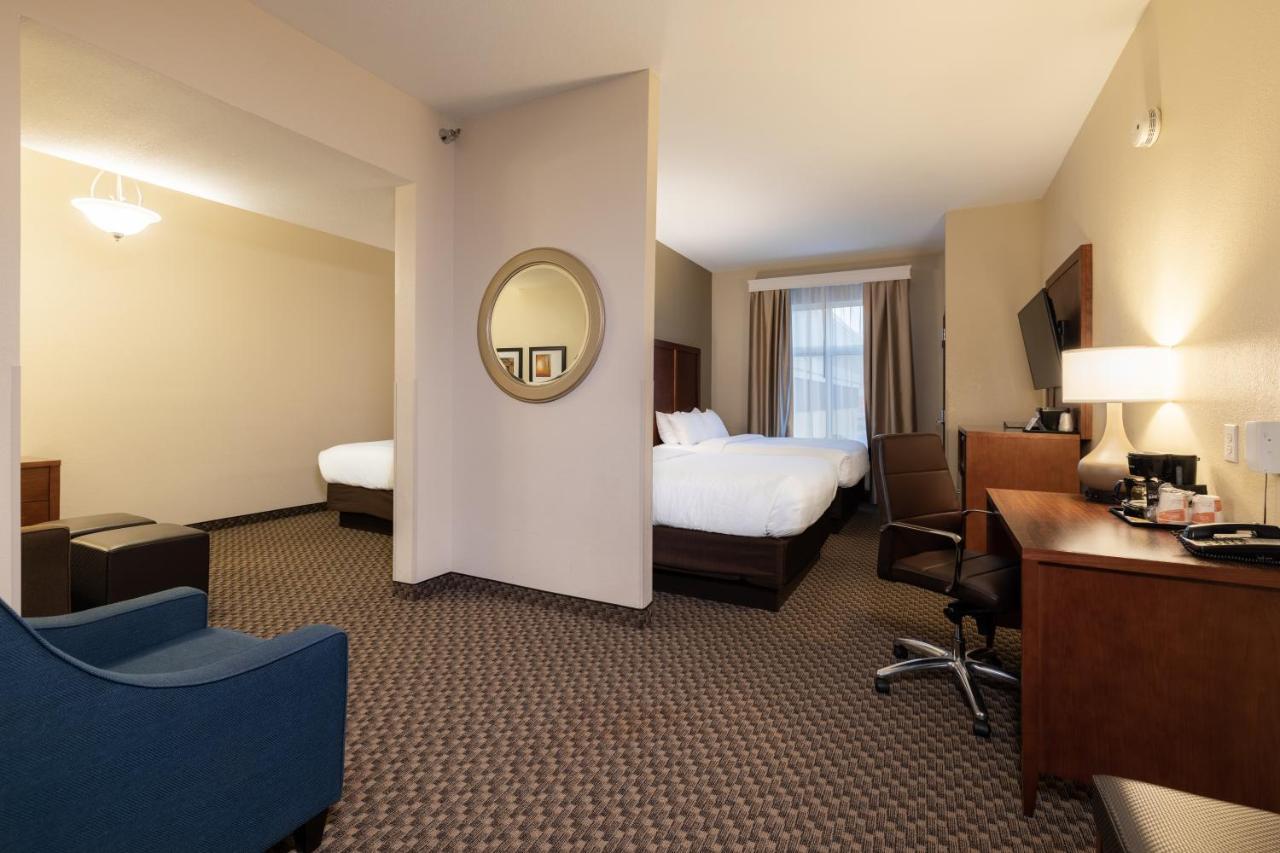 Comfort Suites Troy-I75 Exterior photo
