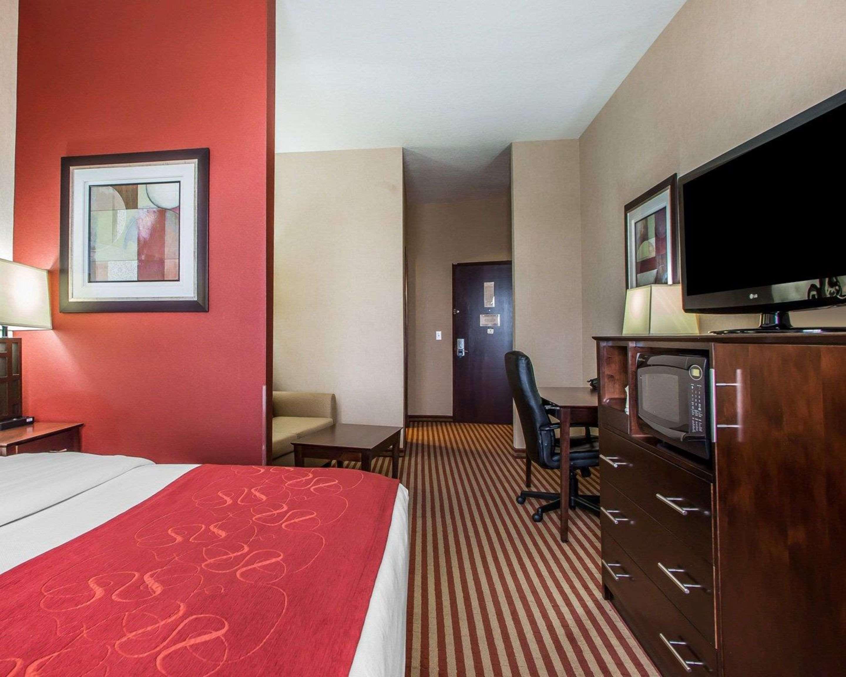 Comfort Suites Troy-I75 Exterior photo