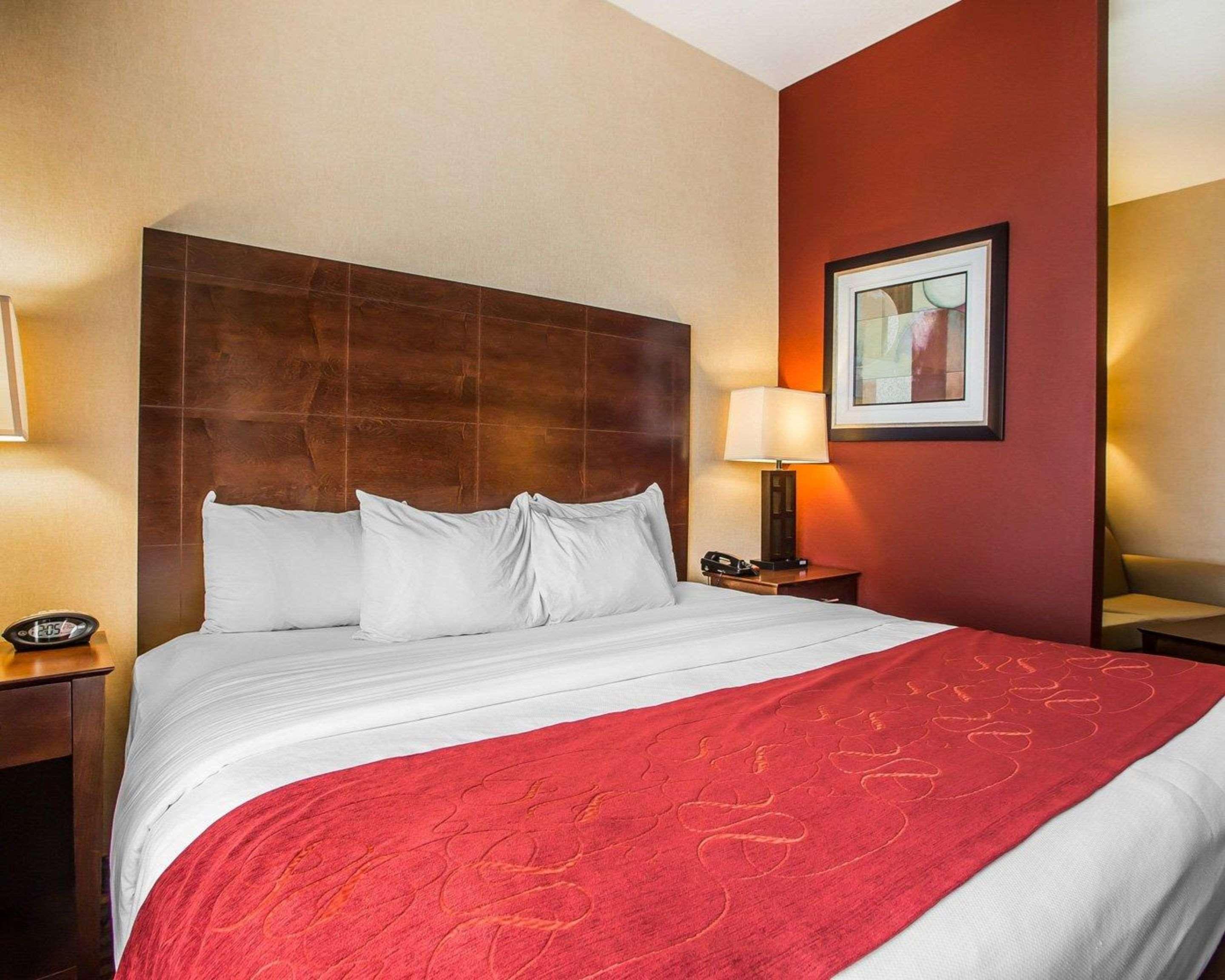 Comfort Suites Troy-I75 Exterior photo