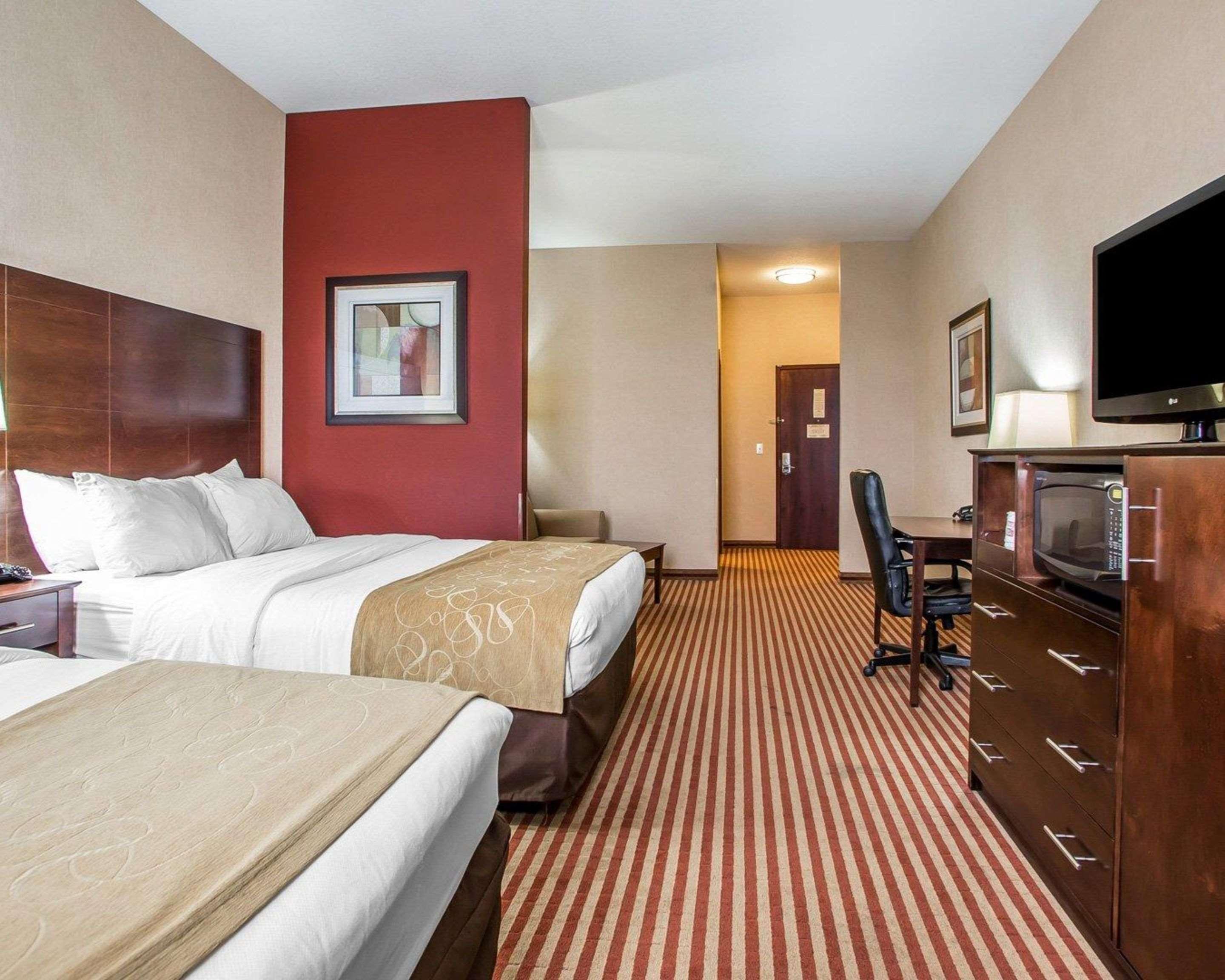 Comfort Suites Troy-I75 Exterior photo