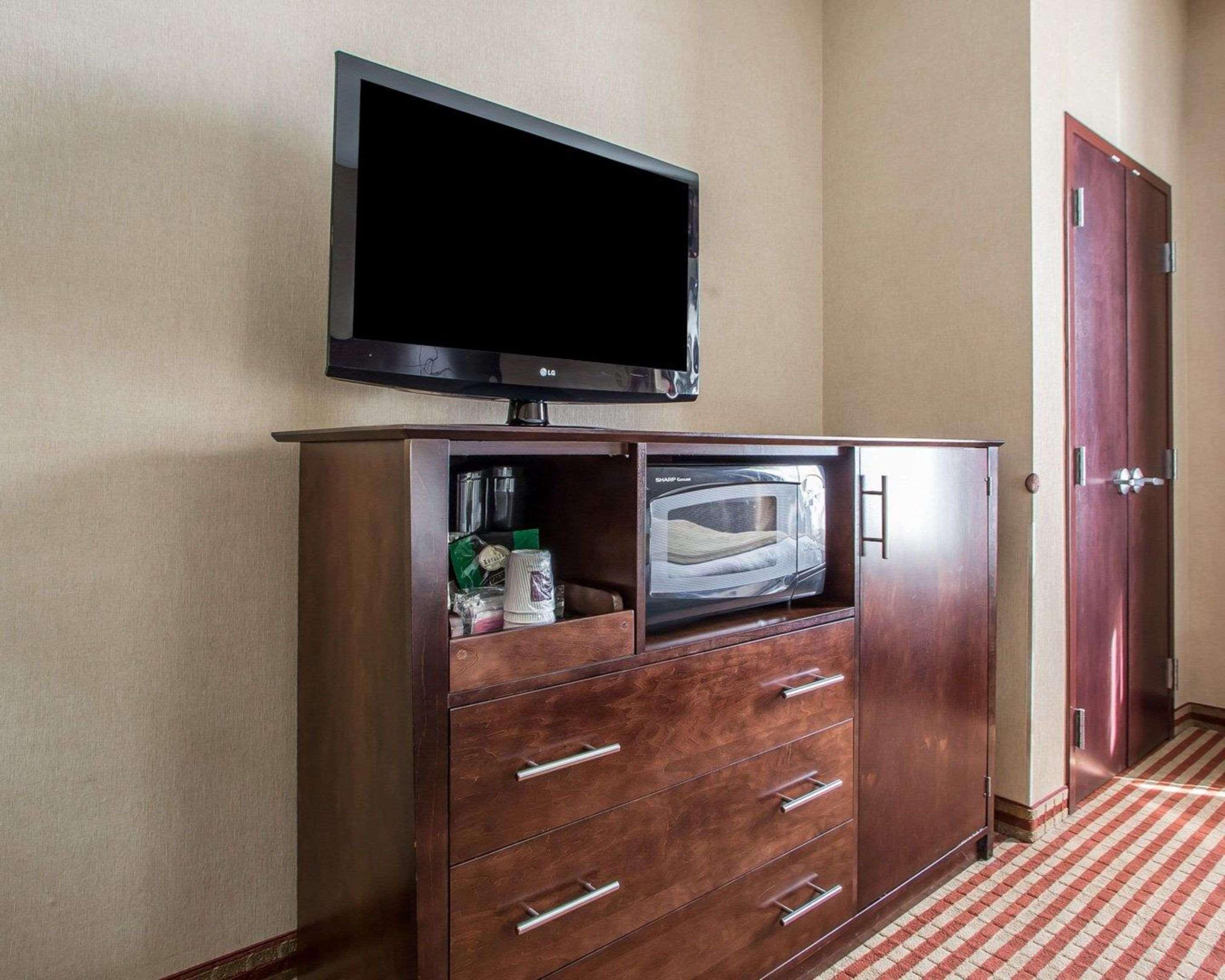 Comfort Suites Troy-I75 Exterior photo