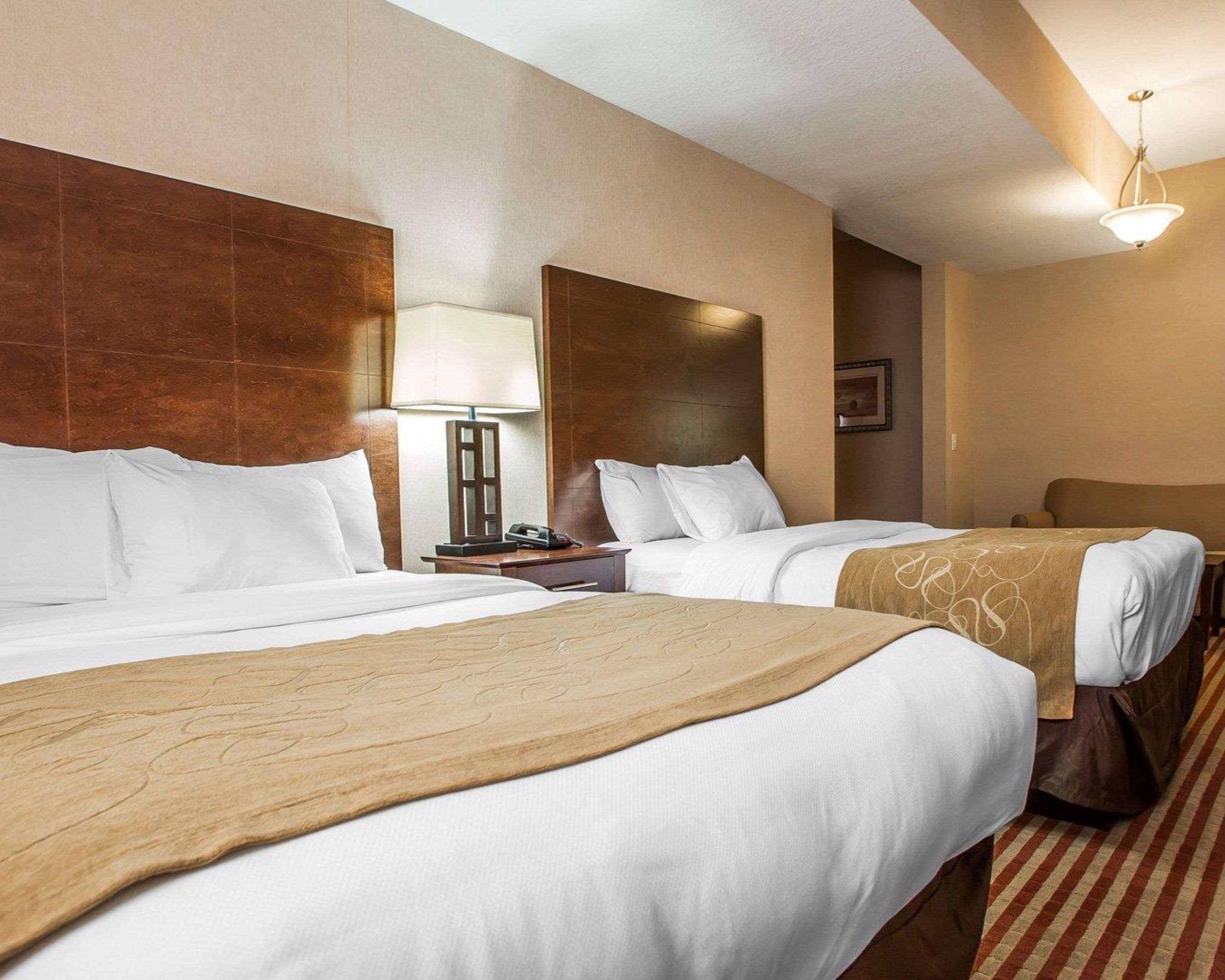 Comfort Suites Troy-I75 Exterior photo