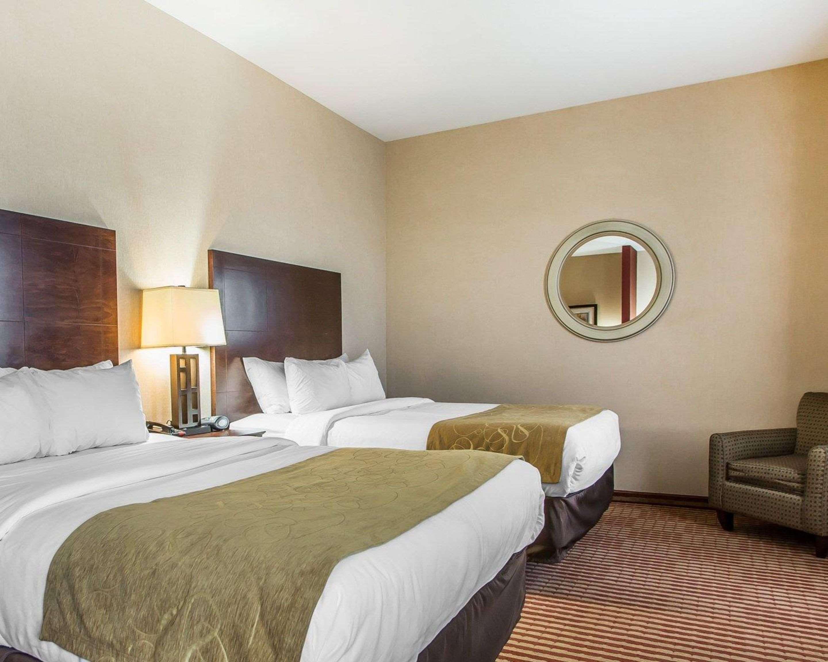 Comfort Suites Troy-I75 Exterior photo