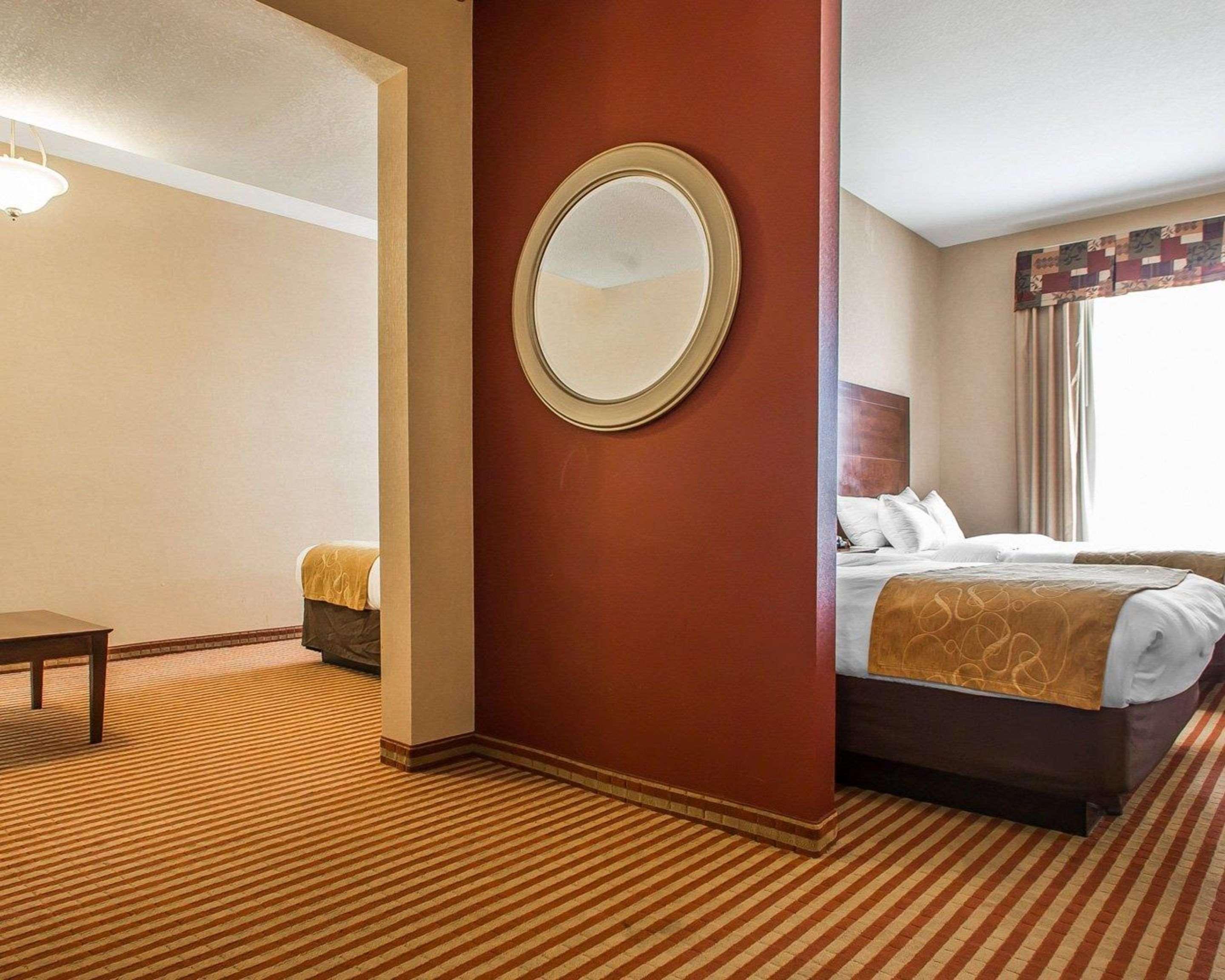 Comfort Suites Troy-I75 Exterior photo
