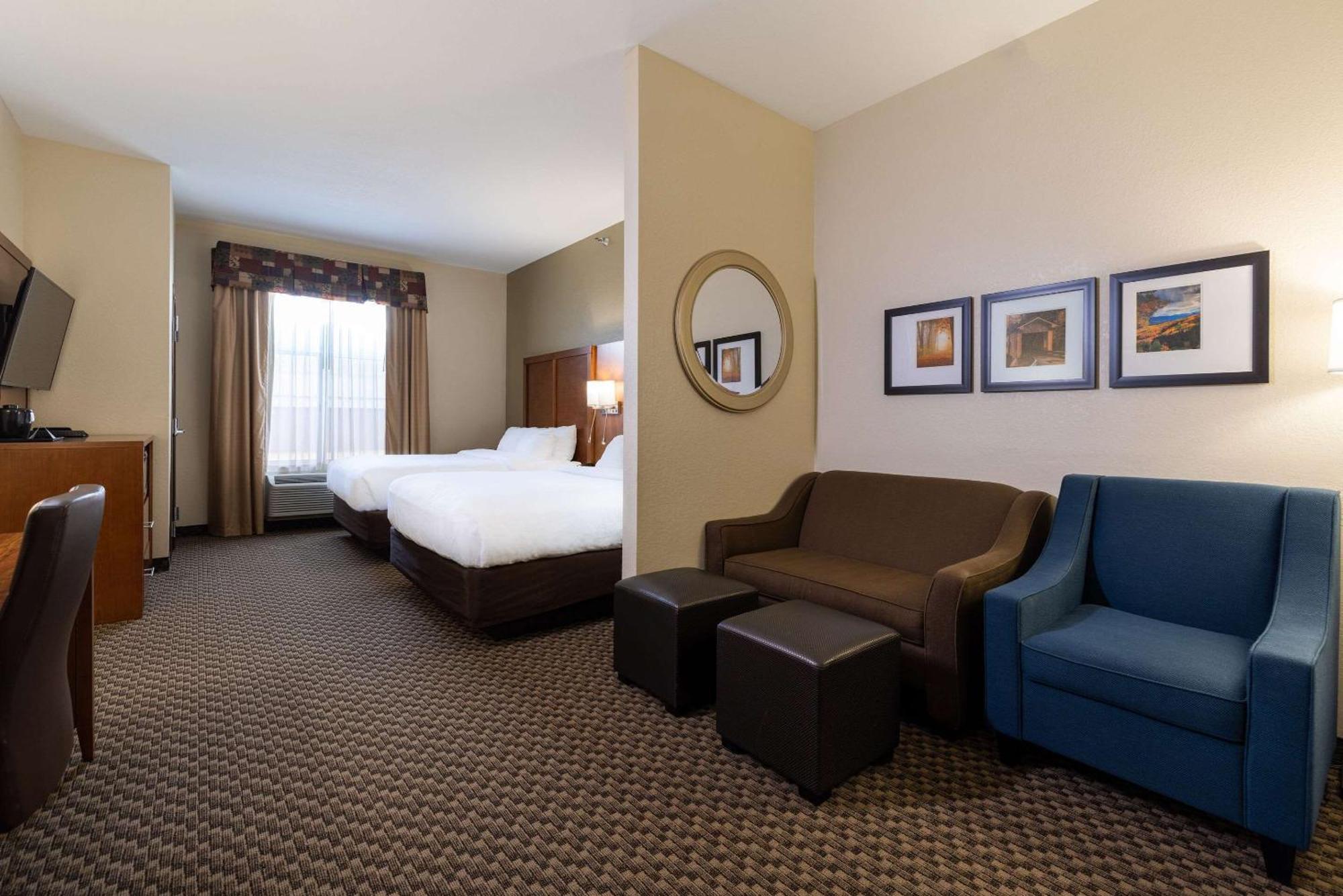 Comfort Suites Troy-I75 Exterior photo
