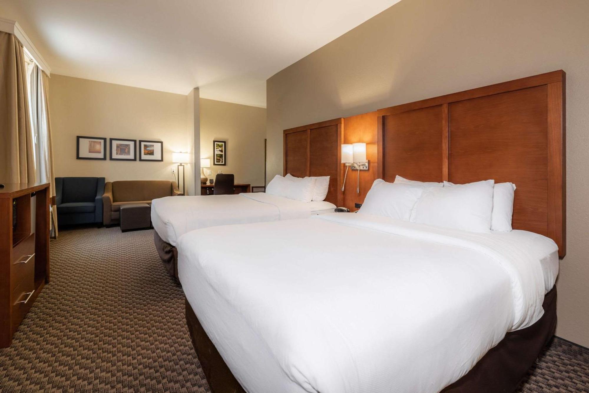 Comfort Suites Troy-I75 Exterior photo