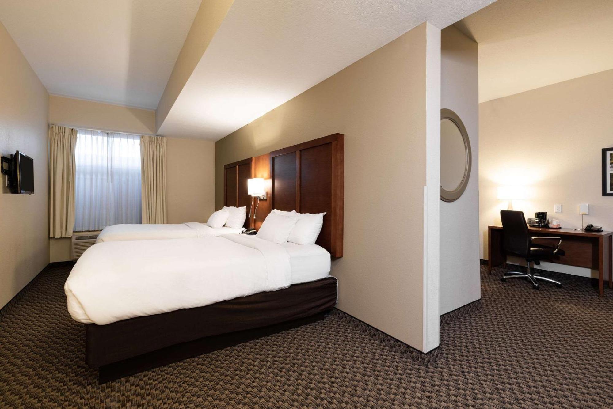 Comfort Suites Troy-I75 Exterior photo