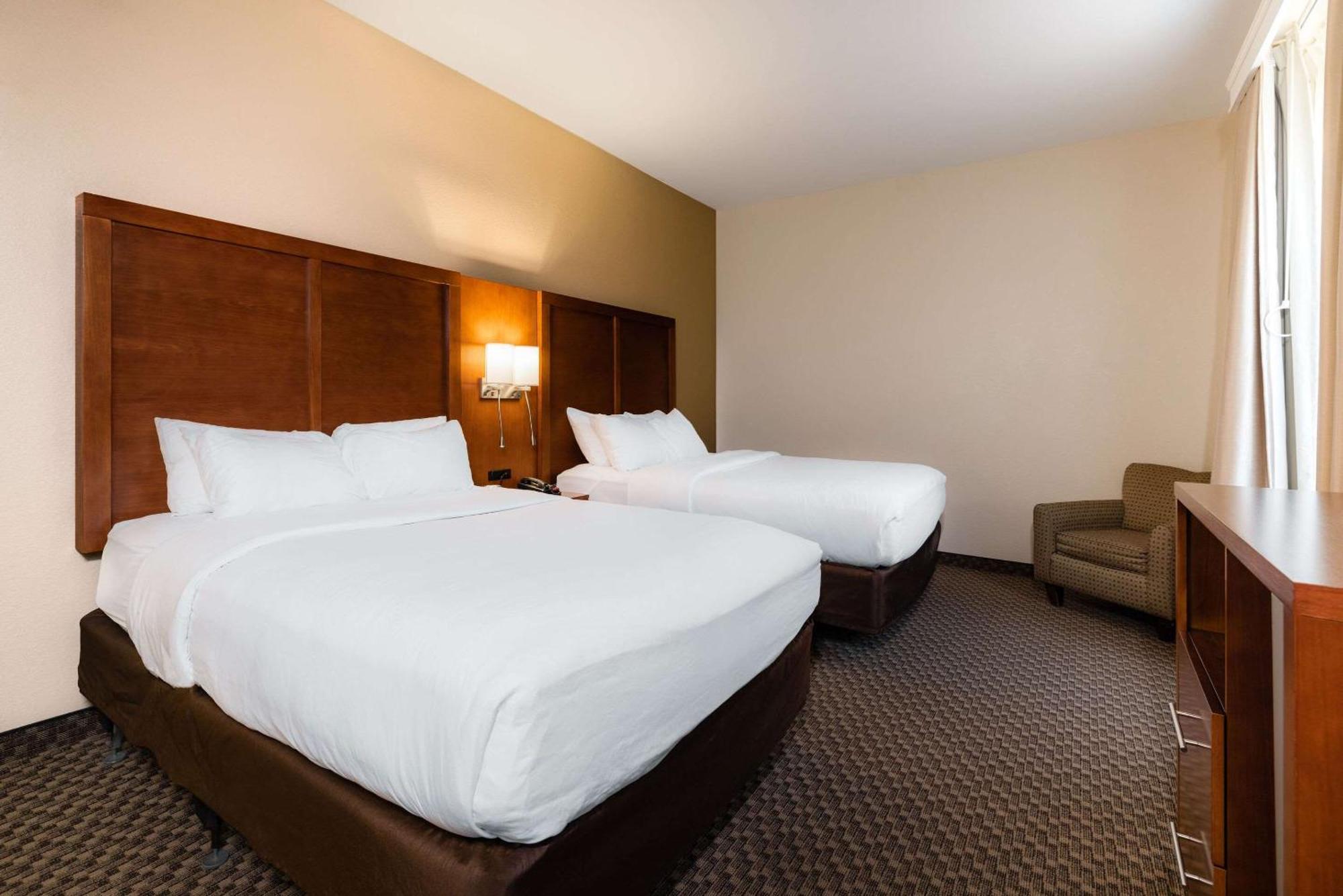 Comfort Suites Troy-I75 Exterior photo
