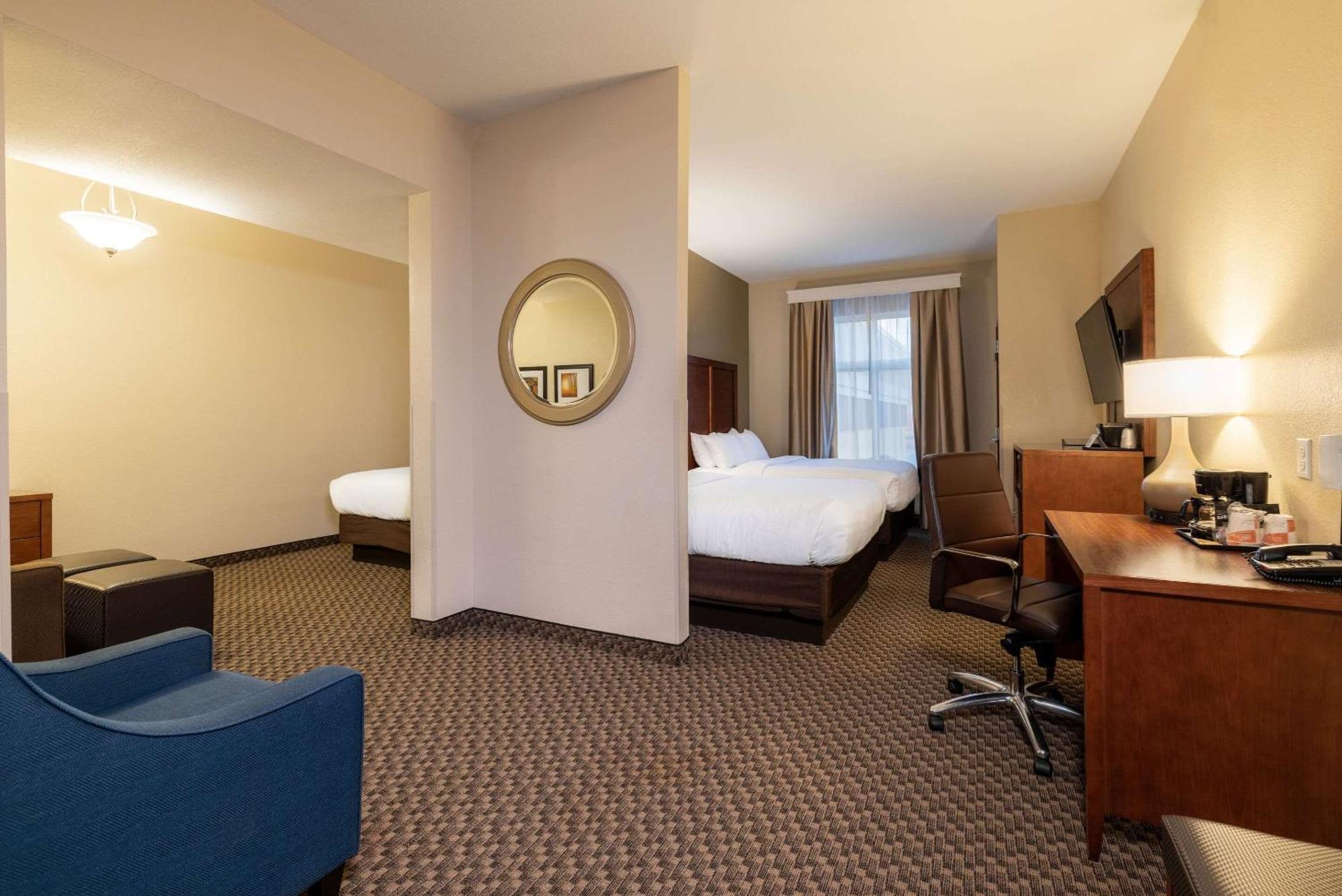 Comfort Suites Troy-I75 Exterior photo